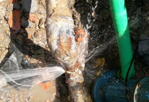 龙岗区管道漏水检测二