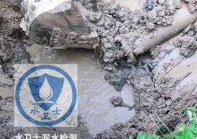 龙岗区水管漏水检测公司5